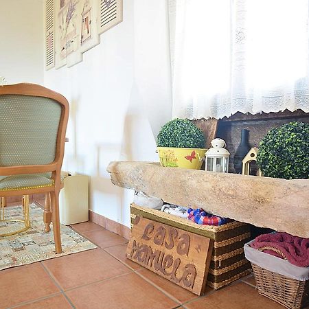Casa Rural Manuela As Mirans Ngoại thất bức ảnh