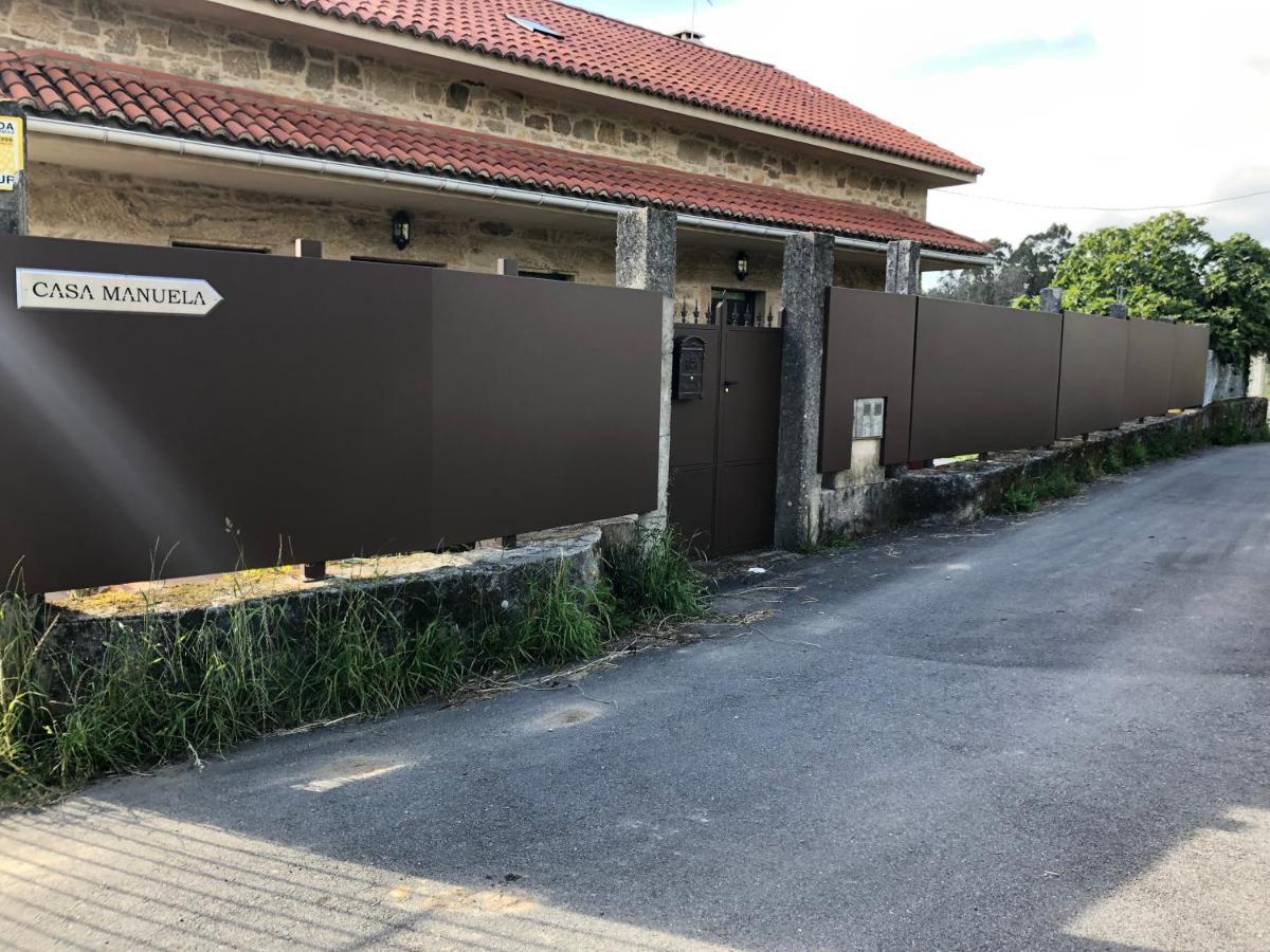 Casa Rural Manuela As Mirans Ngoại thất bức ảnh