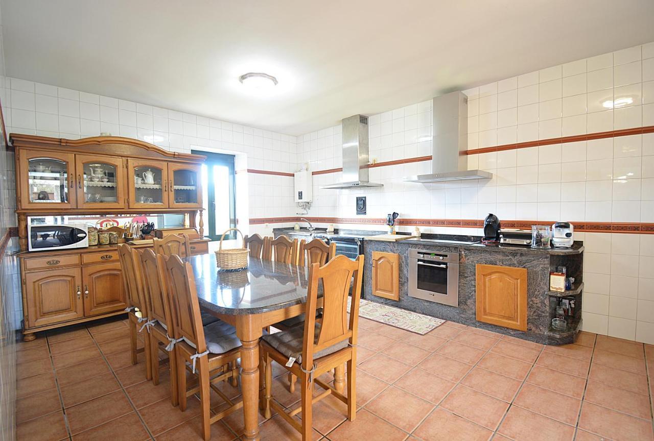 Casa Rural Manuela As Mirans Ngoại thất bức ảnh