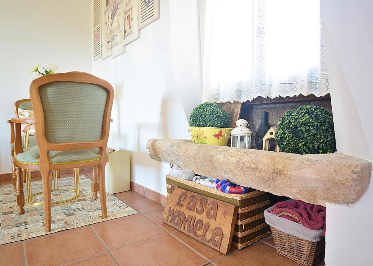 Casa Rural Manuela As Mirans Ngoại thất bức ảnh