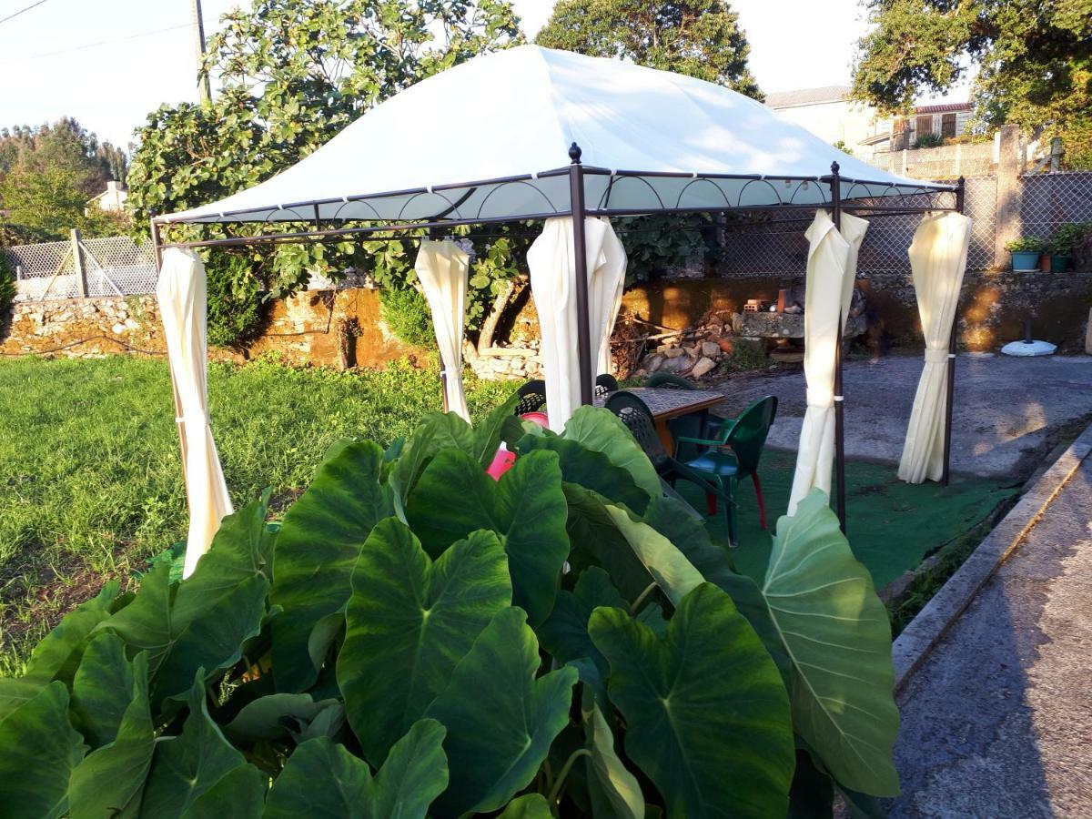 Casa Rural Manuela As Mirans Ngoại thất bức ảnh