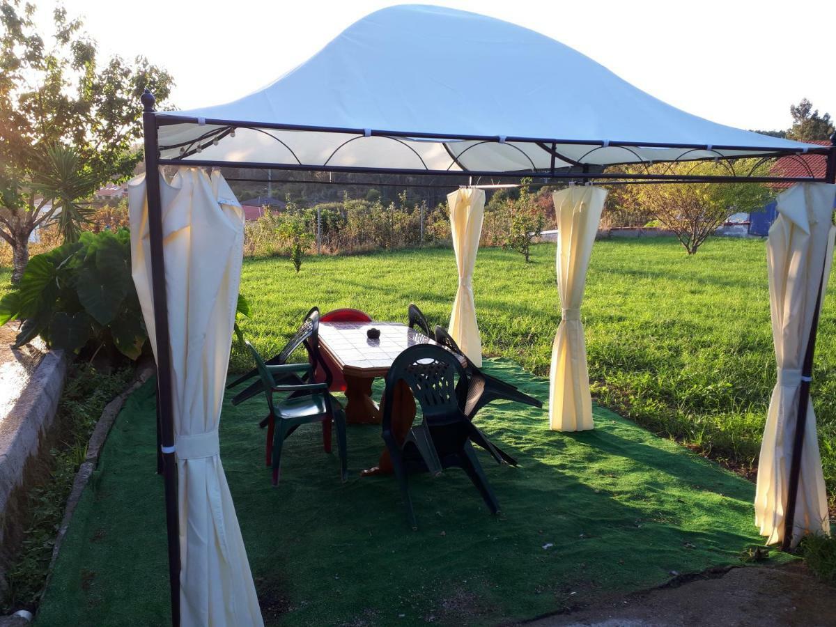 Casa Rural Manuela As Mirans Ngoại thất bức ảnh